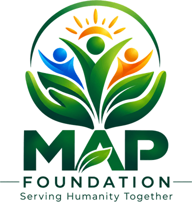 MAP Foundation — Serving Humanity Together